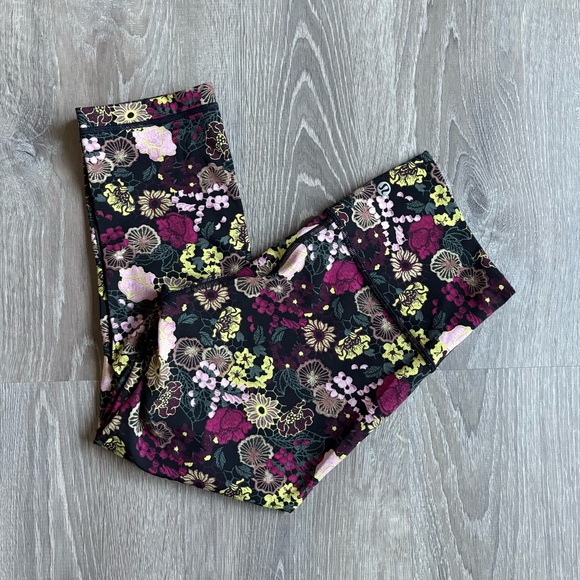 lululemon athletica Pants - Lululemon Wunder Under Hi-Rise Leggings